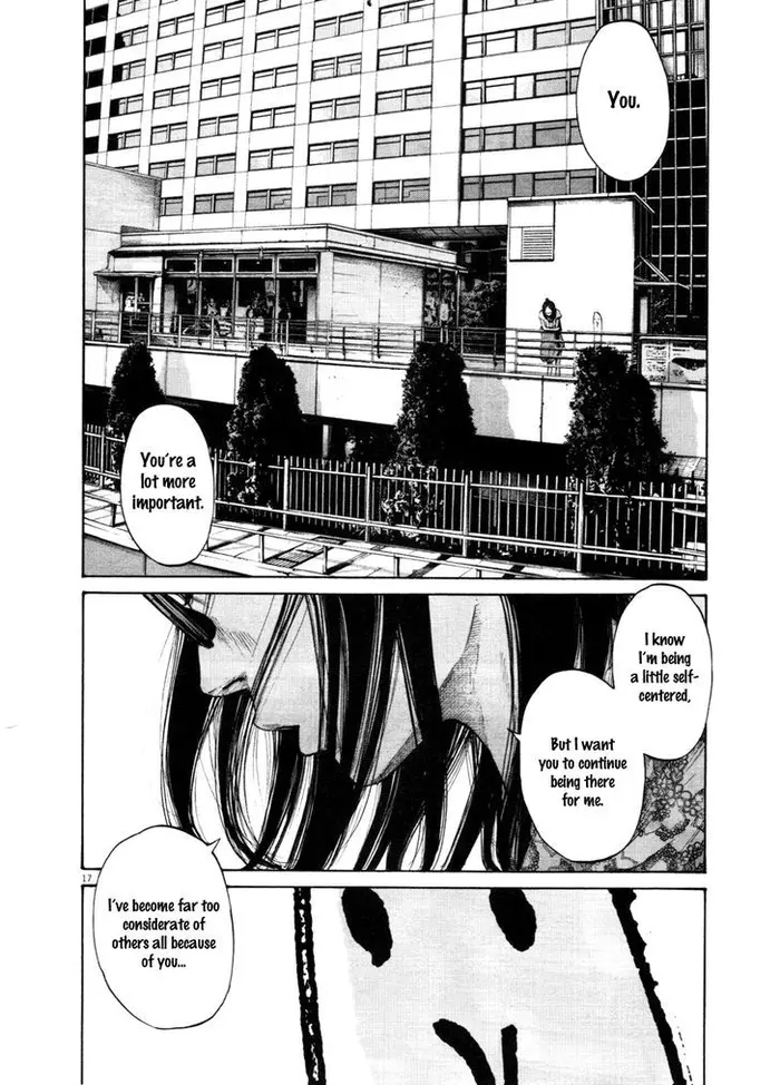 Goodnight Punpun Chapter 105 image 16_optimized